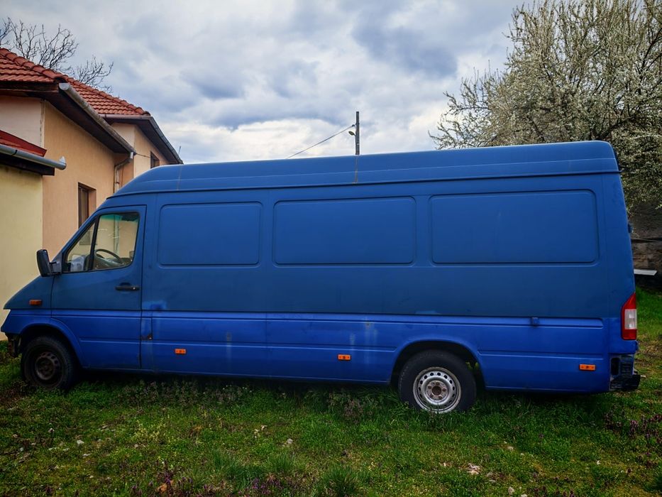 Mercedes Sprinter 313