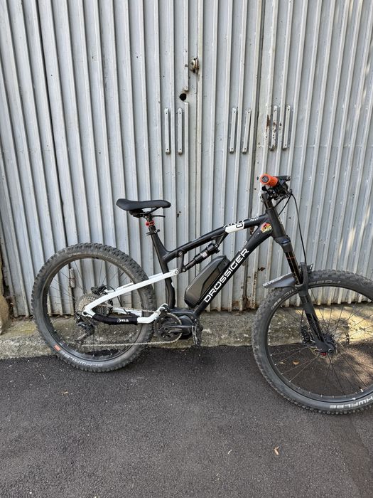 Mtb Full Suspension Drossiger