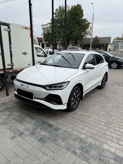BYD E2 Luxury Full