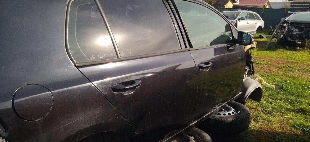 Usa vw golf 6 hatchback