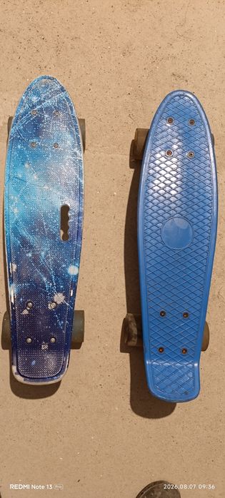 PENNY BOARD două bucăți