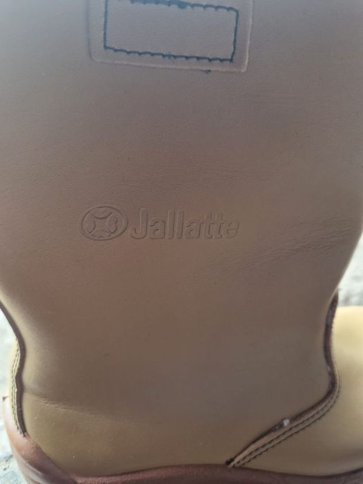 Продам safety сапоги