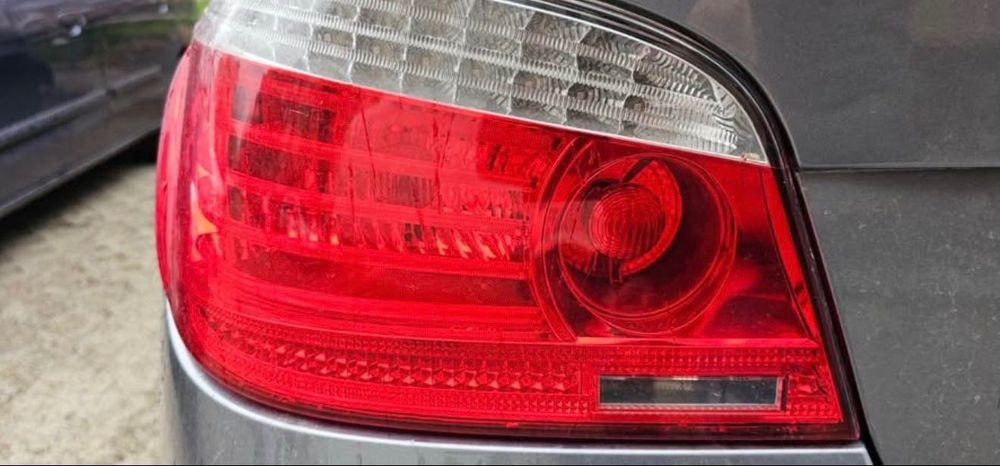Стопове от BMW E60 Facelift