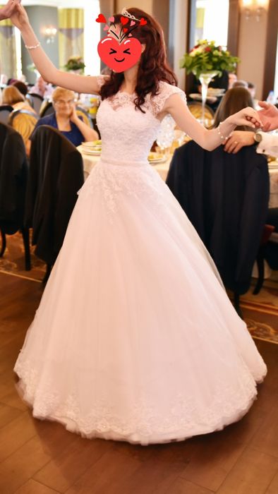 Rochie de mireasa