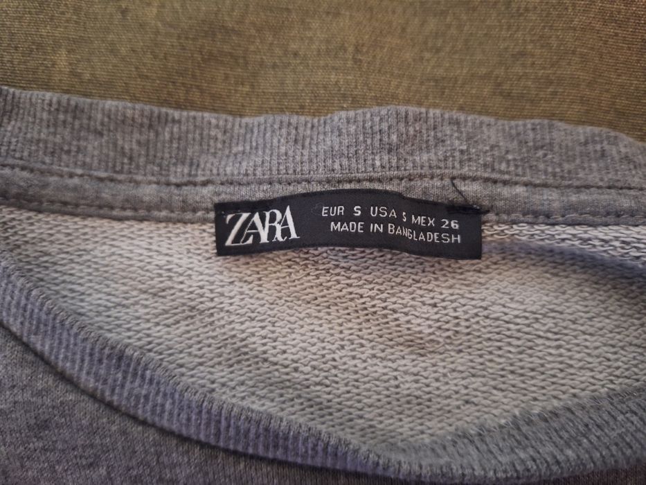 Суитшър/ пуловер/ блуза с дълъг ръкав