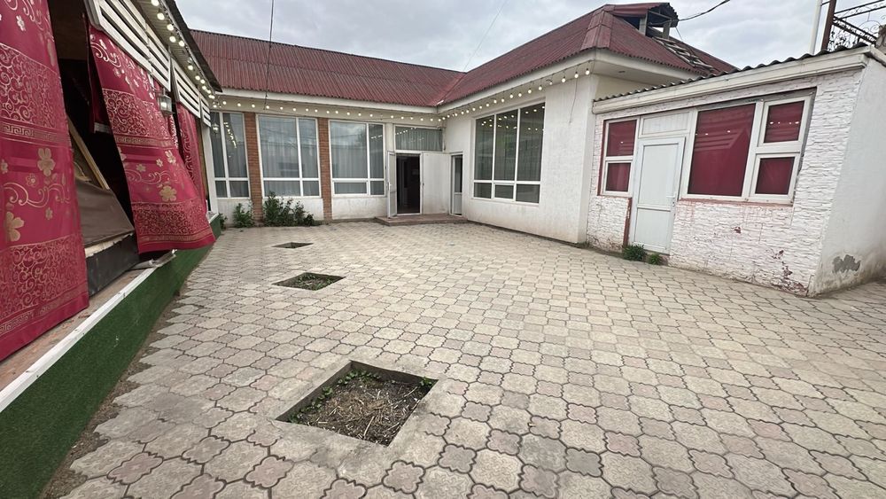 Кафе жалданады Дачыдан