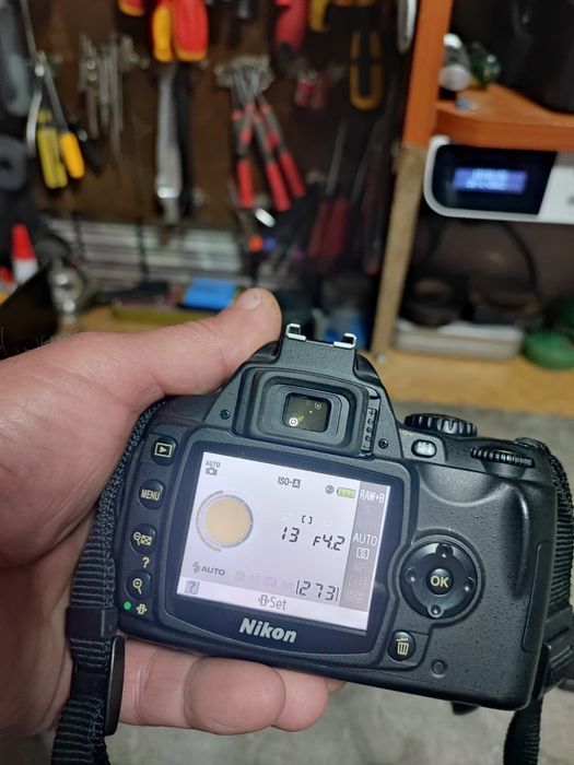 Camere video Nikon D40, andoer că noi ieftine