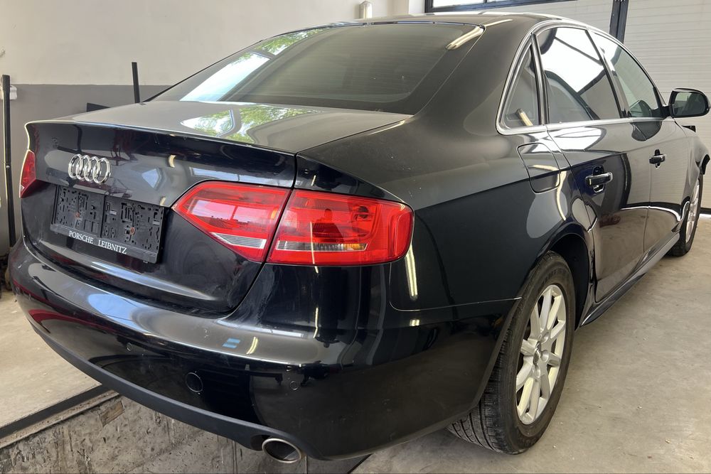 Ауди А4 Б8 2.7TDi Multitronic