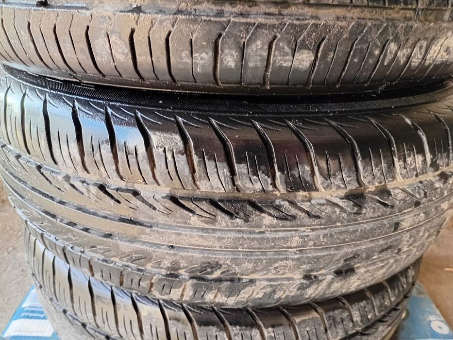 Шины летние 4 пара