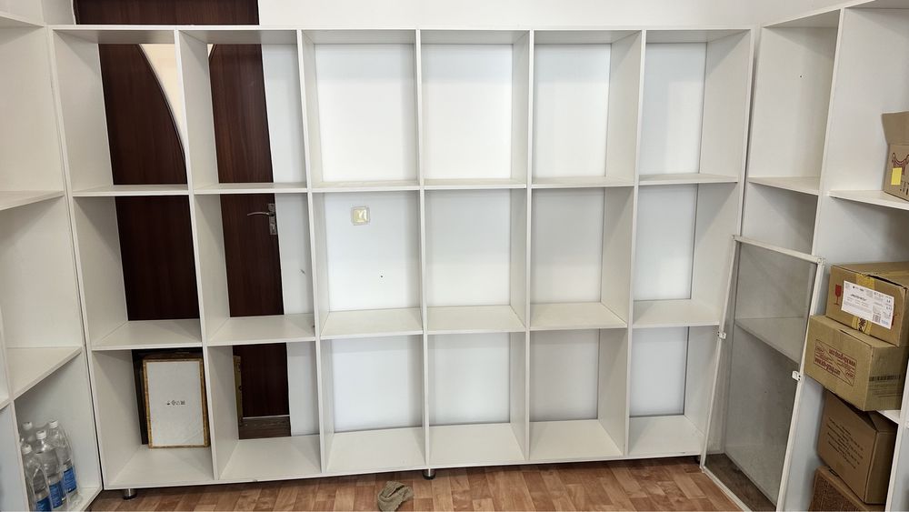 Магазинге арналған полка