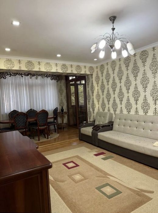 Срочно Сдаётся квартира ц-5 метро минор 3-комн евро ремонт укомплектов