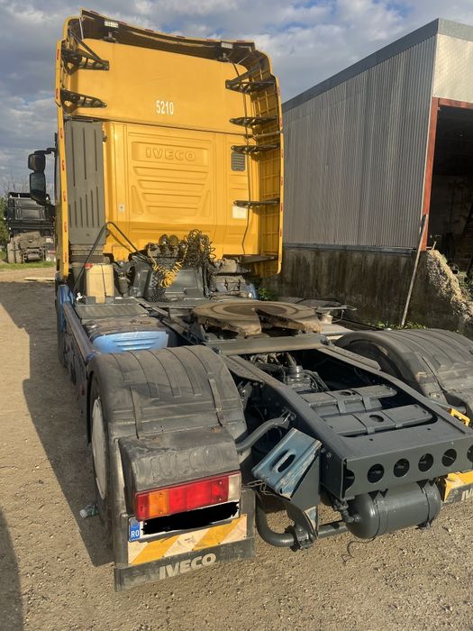 Iveco stralis 450cp automata euro 5