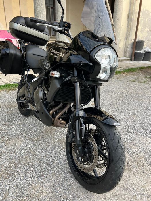 Kawasaki Versys 650