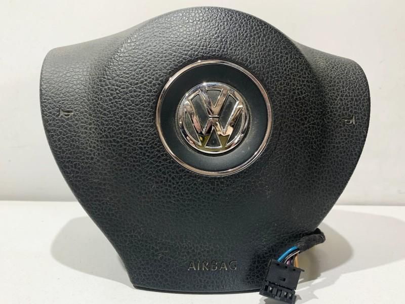 Airbag volan Volkswagen Passat B7 3C8880201AA Limuzina