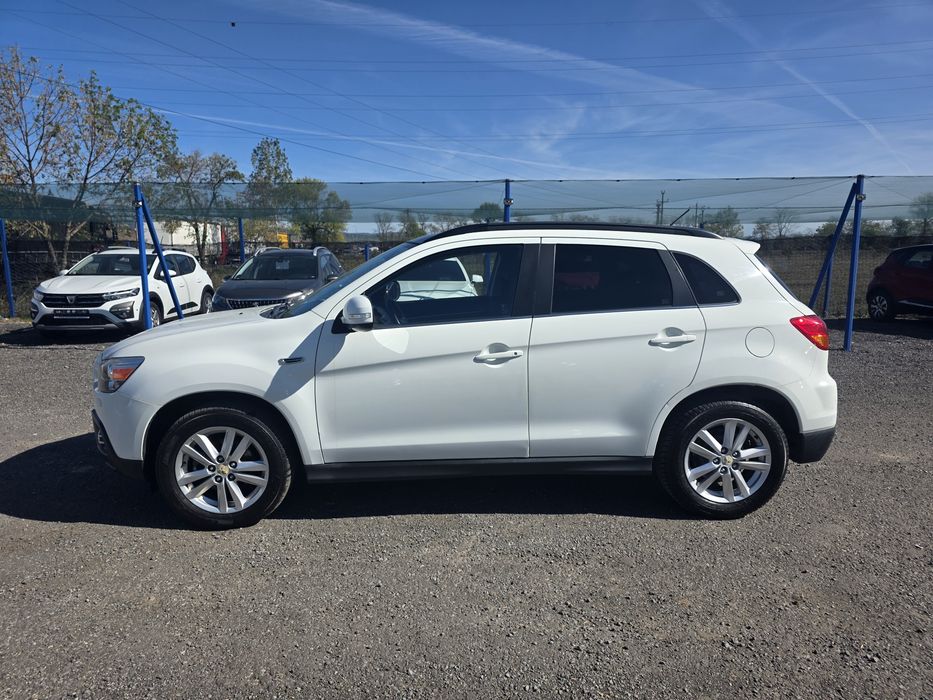 MITSUBISHI ASX 2011 — imagine 5