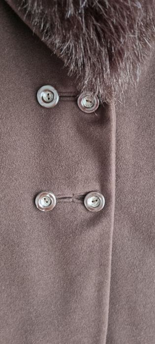 Palton lana Moda Alis, 46, 75% lana