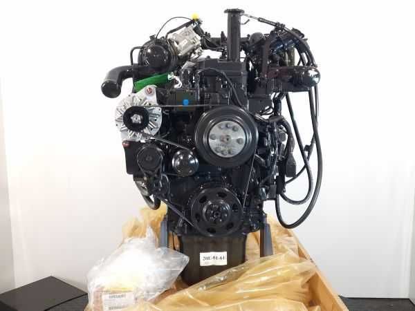 Motor complet Komatsu SAA4D107E-3 - Piese motor Komatsu