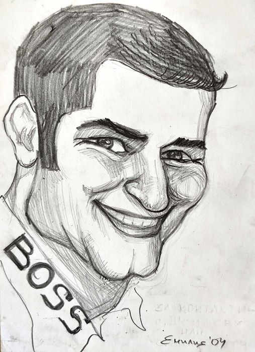 Рисуване на карикатури и шаржове