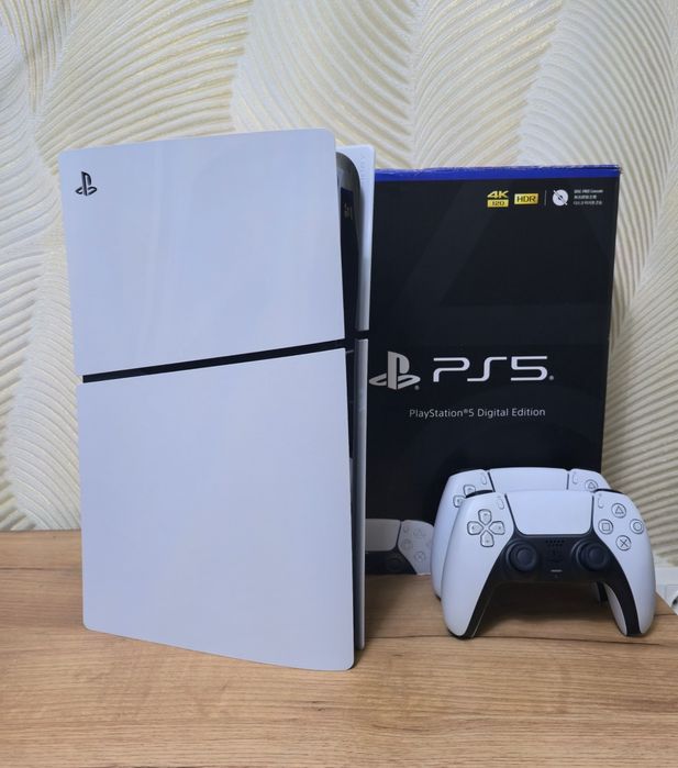 Playstation 5 slim 1 tb