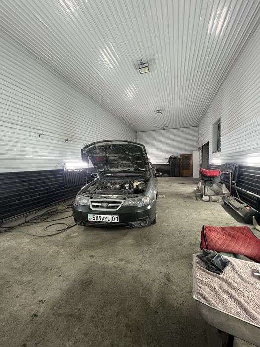 Сдам в аренду тёплый бокс