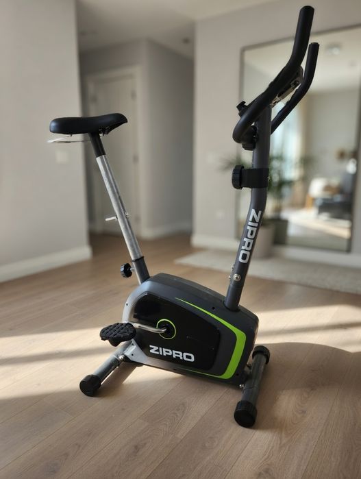 Велоергометър Zipro Drift, Магнитен, Маховик 6 кг, Макс тегло 120кг