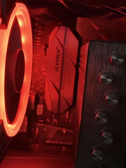 Компьютер игровой мощный rtx 3080