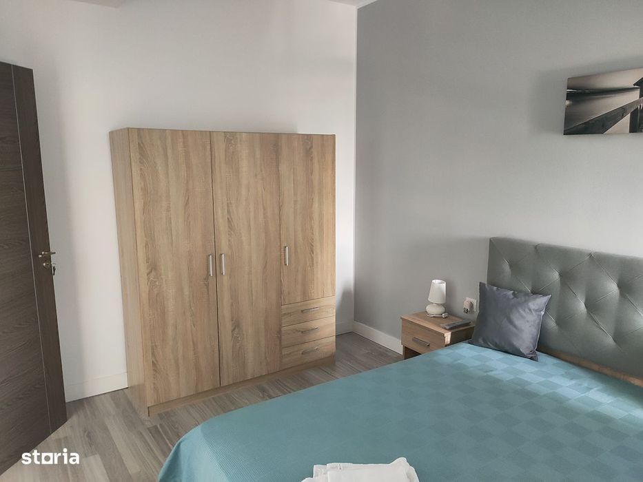 Apartament 2 camere Navodari - complex Onix Blue Mamaia Nord + parcare