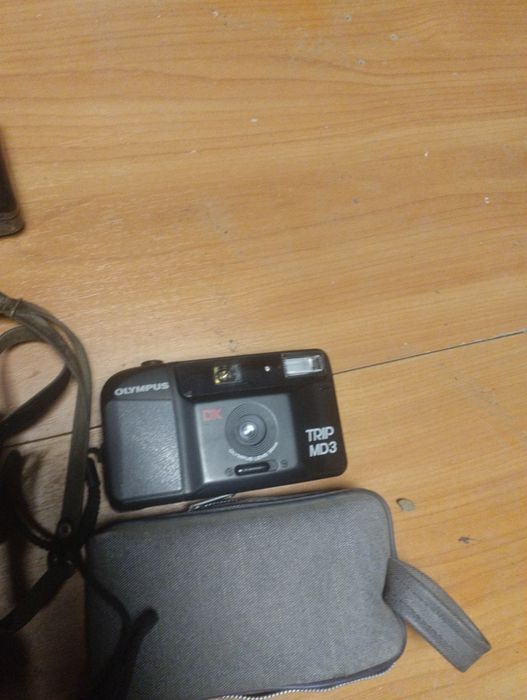 Ретро фотоапарати