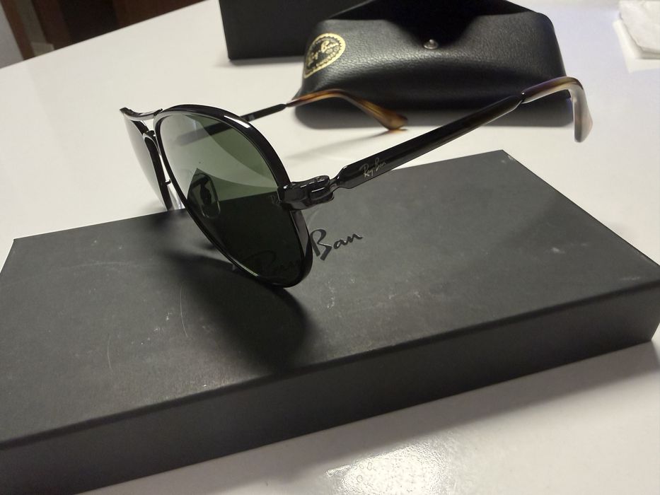 RAY BAN авиатор MAX