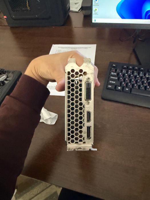 Видео карта 2060 супер