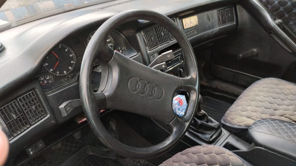 Audi 80 B3 1990 года