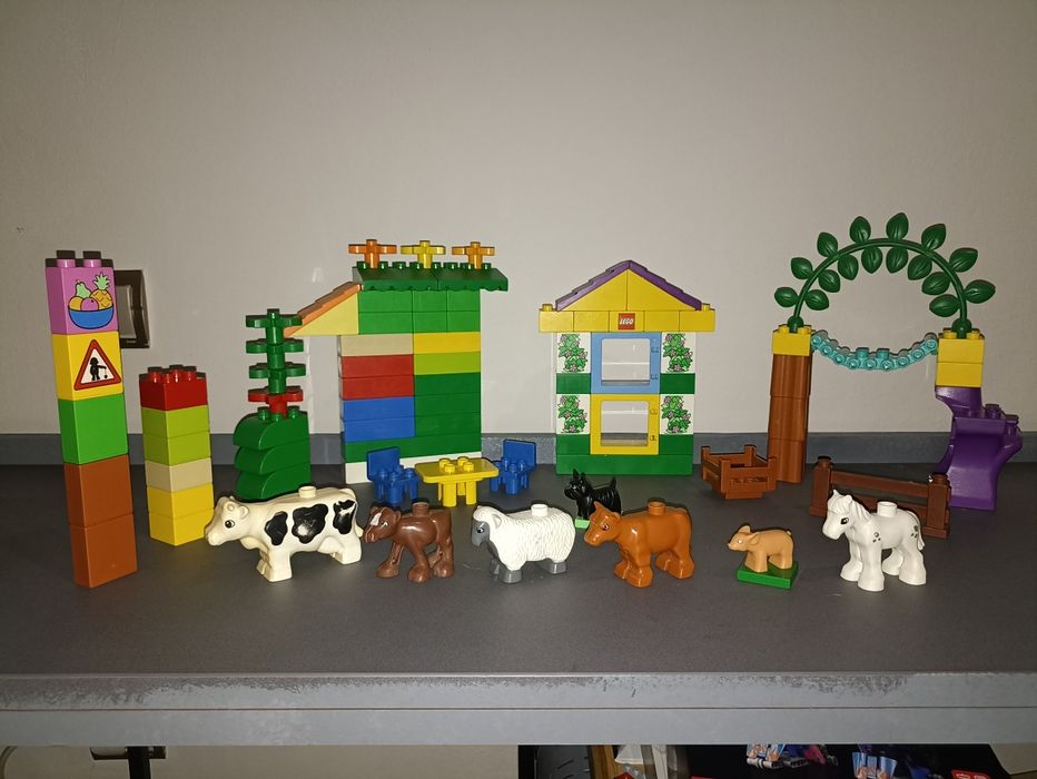 Конструктор Lego Duplo оригинал