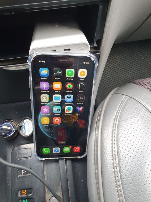 Айфон 11 в хорошем состоянии