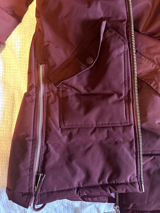 Geaca dama Geographical Norway, marimea S, sim fit