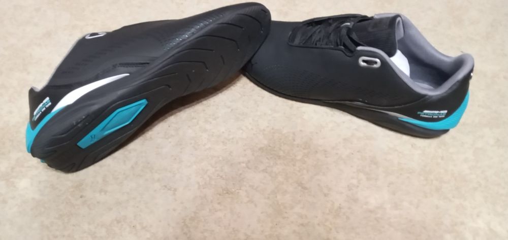 Новые кроссы Пума, 45 размер