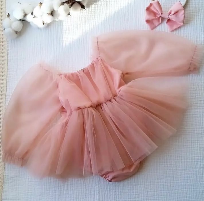 Рокля за бебе