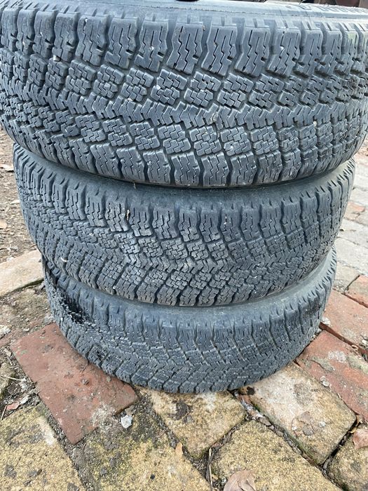 Шины зимние……с дисками