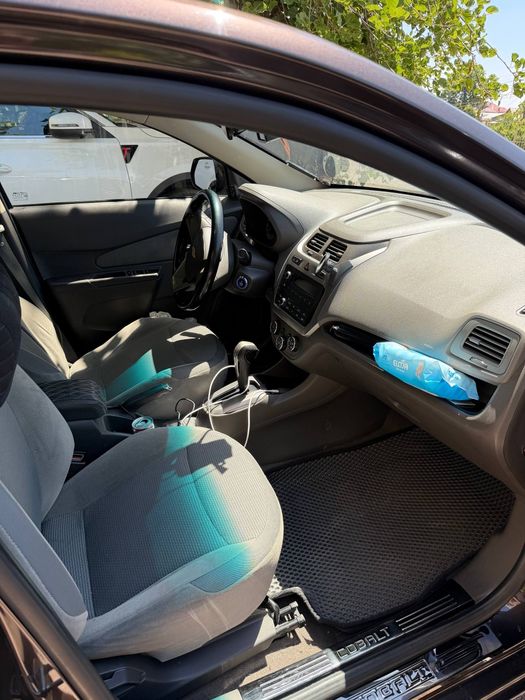 Chevrolet Cobalt 4 позиция с Выкупом