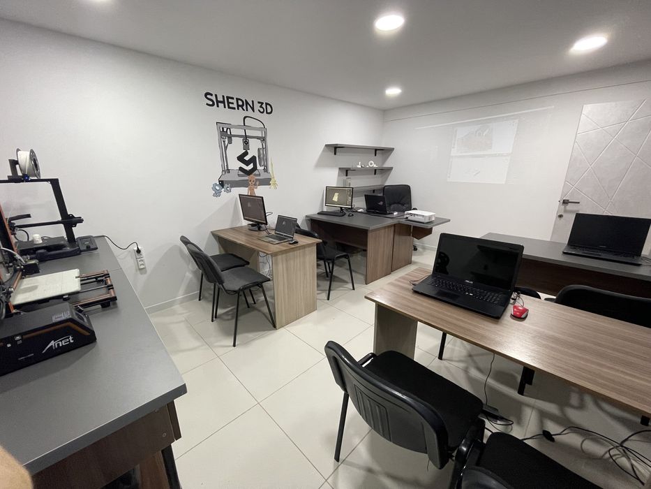 Офис на час/день