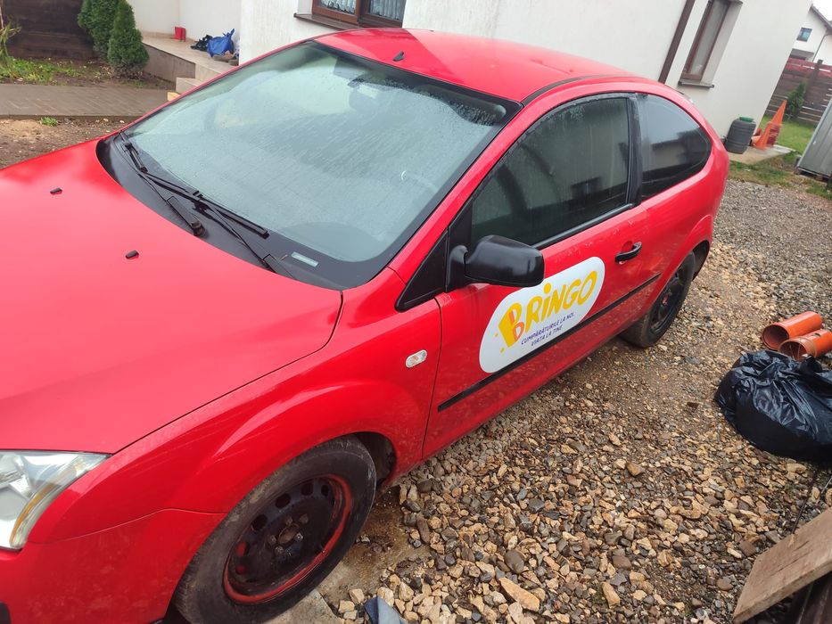 Ford Focus 1.6 benzina 100 CP