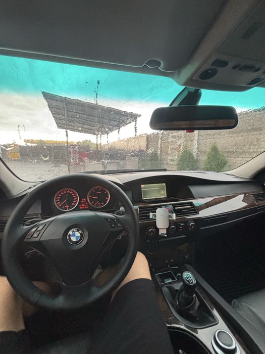 Vand BMW E60 520d M47 distributie in fata