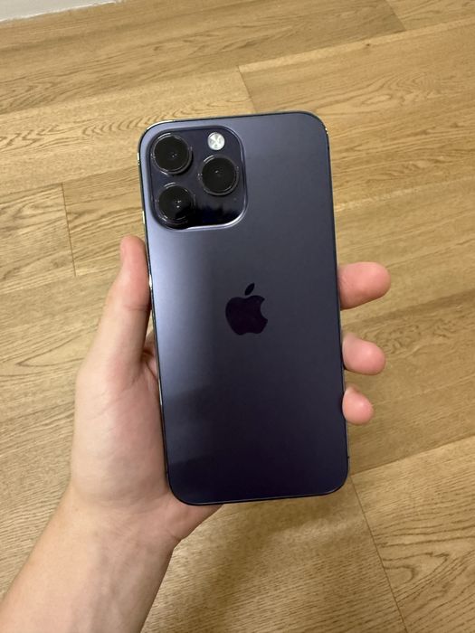 Iphone 14 pro max 256 gb