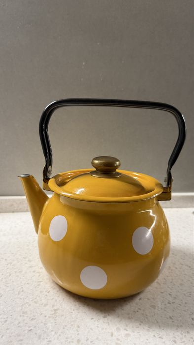 эмалированная посуда