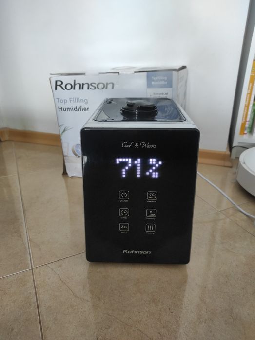 Овлажнител/ дифузер Rohnson R 9510 Cool I Warm