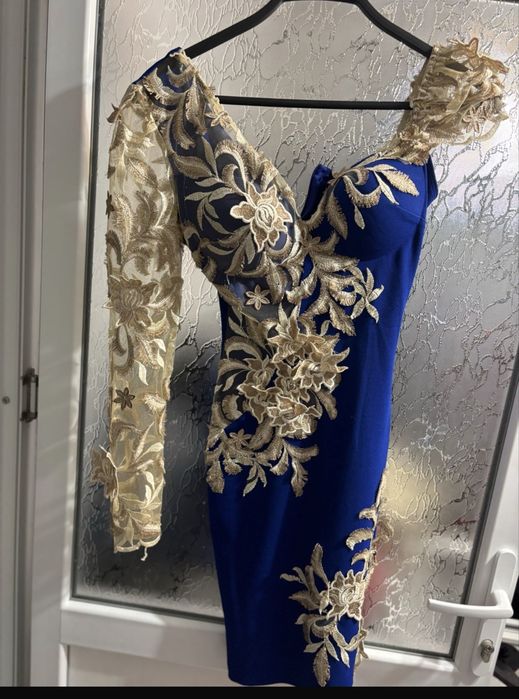 Rochie albastra