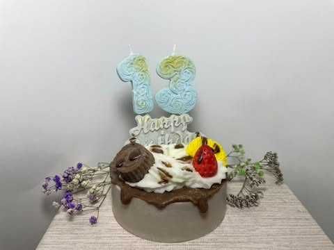 Натурални соеви свещи