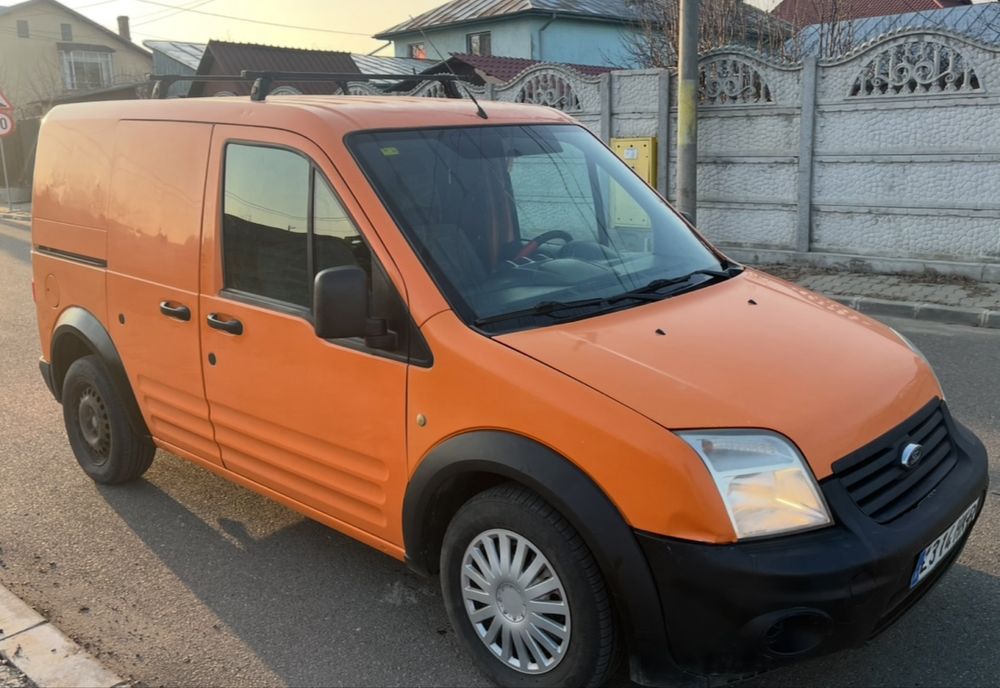 Ford tranzit connect 2013 euro5