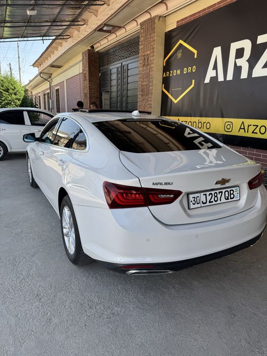 Malibu 2018 2;4 avtomat