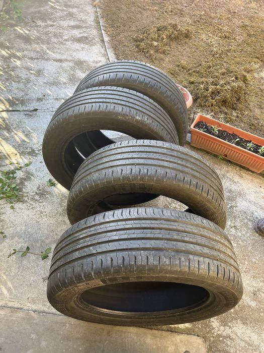Anvelope Continental 215/55/R18