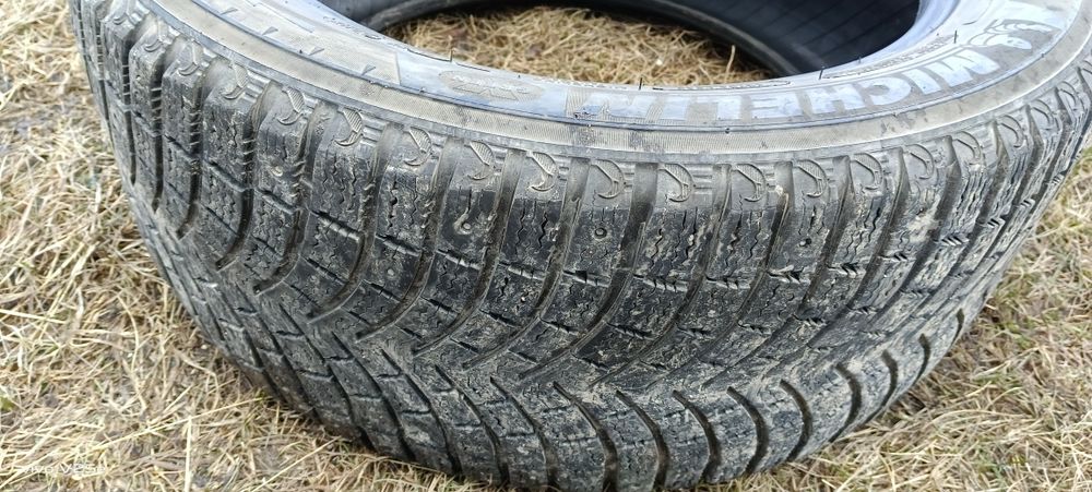 Шины 255×50×19, Michelin